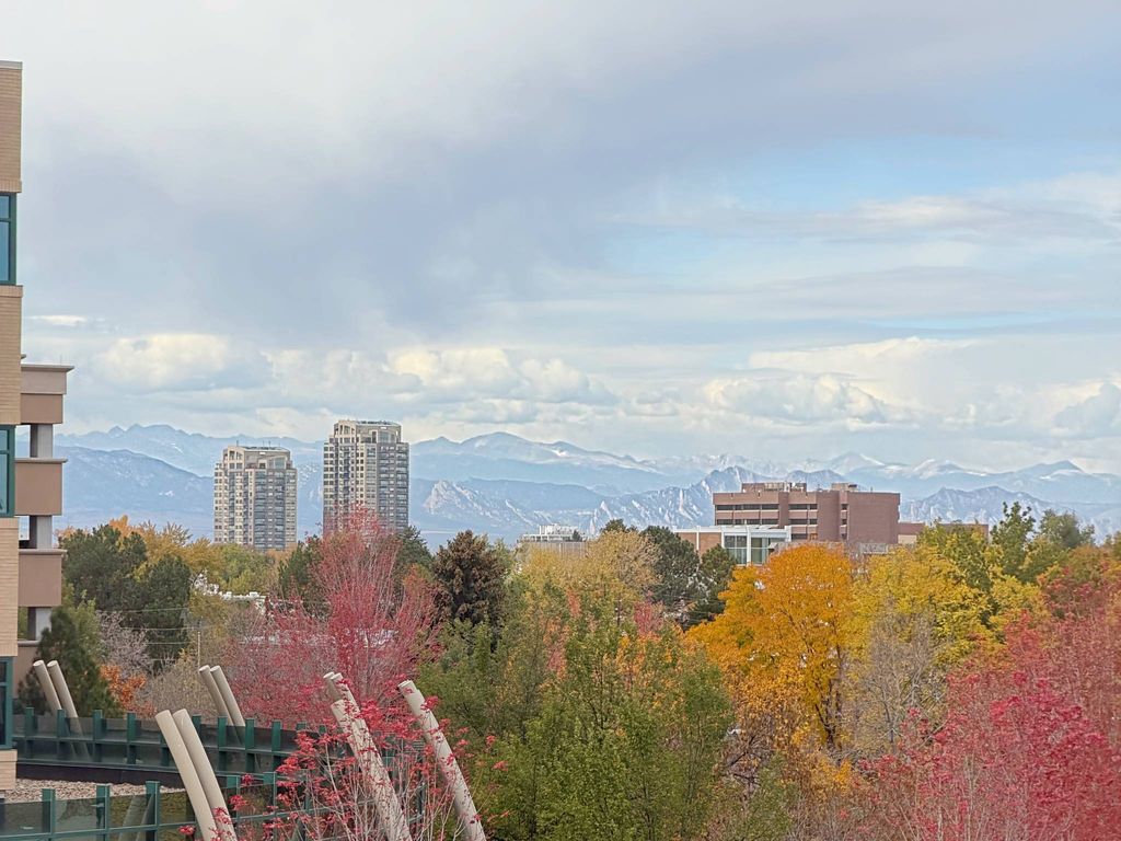 Apartment in Denver, Denver County