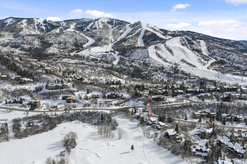 Townhouse in Steamboat Springs, Routt County