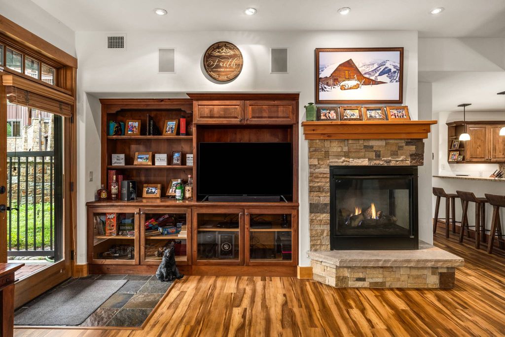 Apartment in Steamboat Springs, Routt County