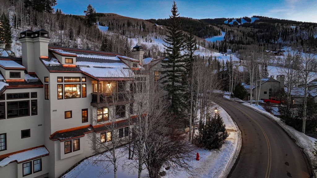 Townhouse in Beaver Creek, Eagle County