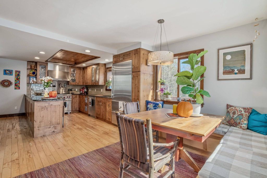 Luxury home in Alma, Park County