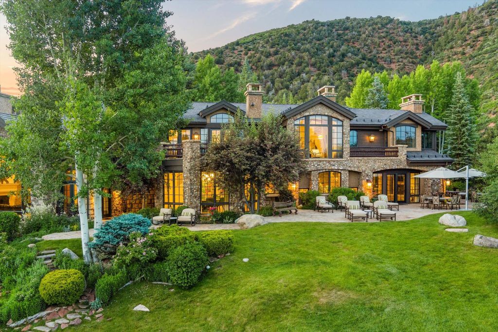 Detached House in Woody Creek, Pitkin County
