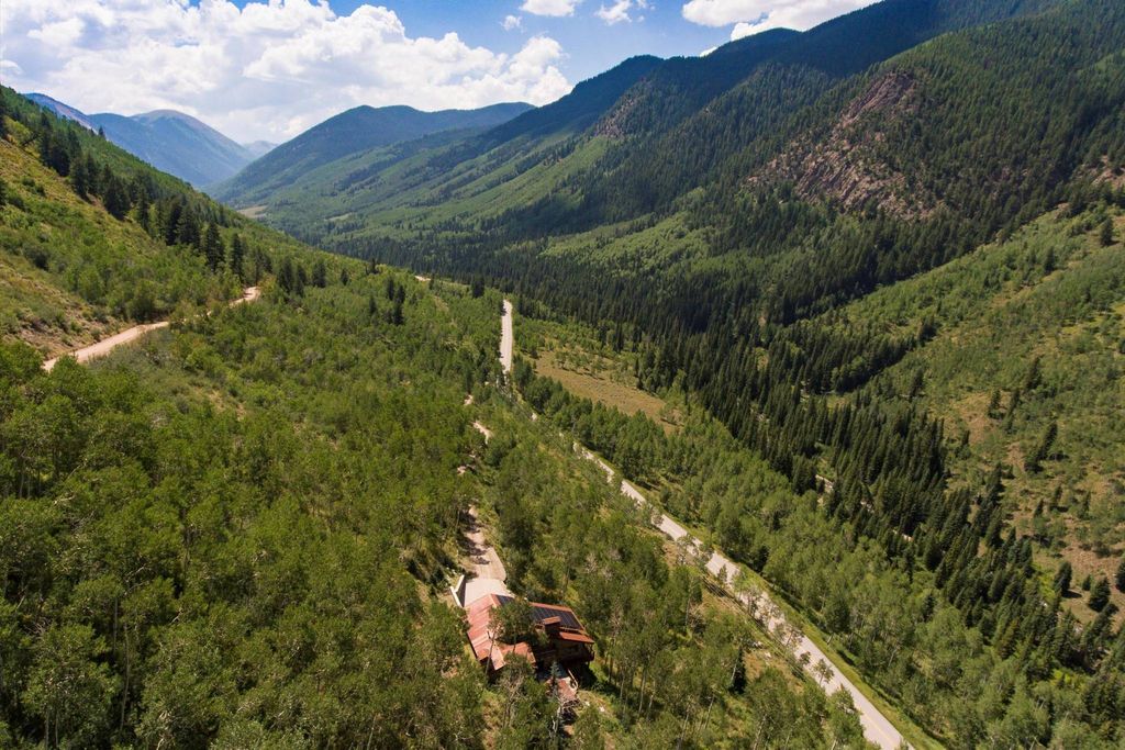 Detached House in Aspen, Pitkin County
