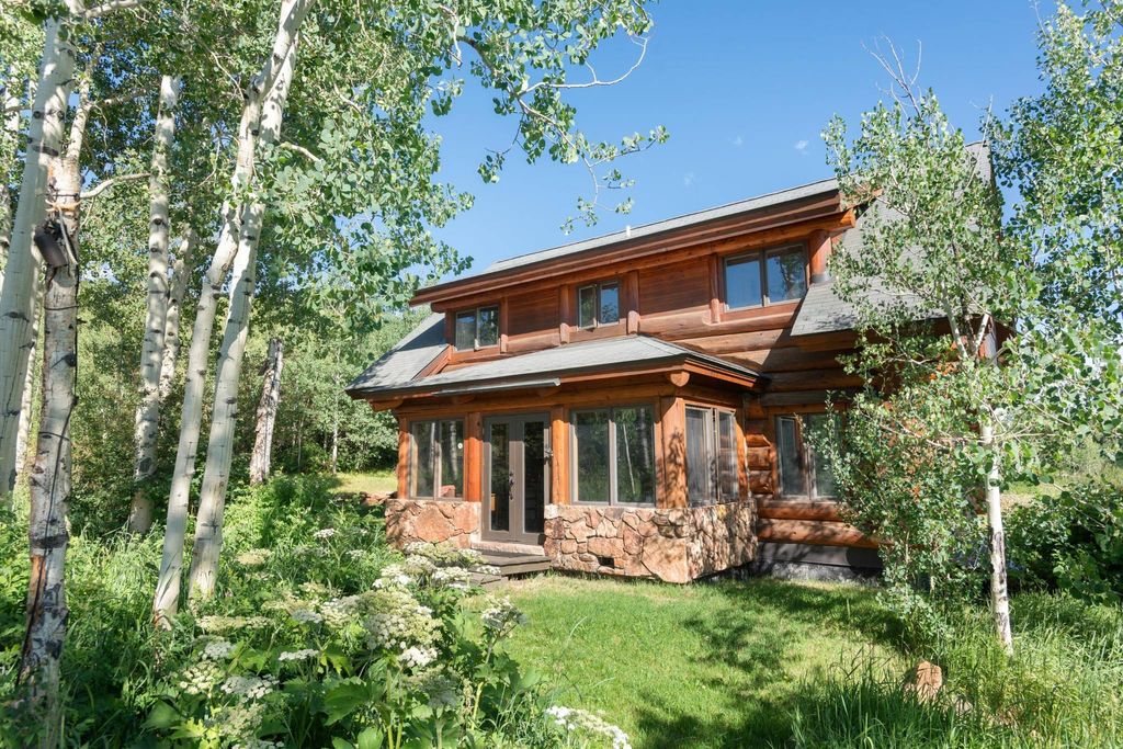 Detached House in Basalt, Eagle County