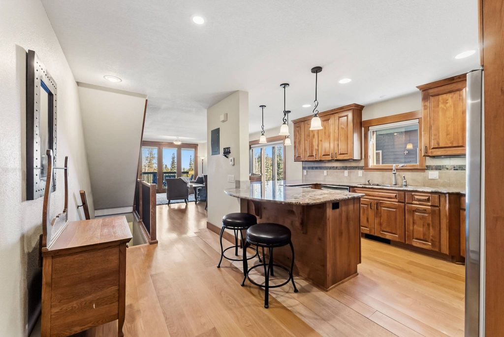 Townhouse in Breckenridge, Summit County