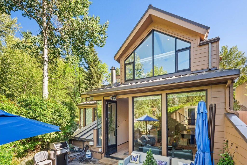 Townhouse in Aspen, Pitkin County