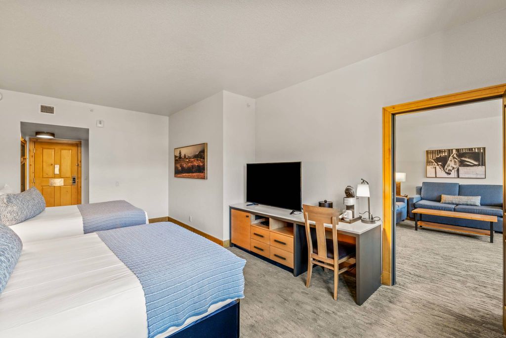 Apartment in Steamboat Springs, Routt County