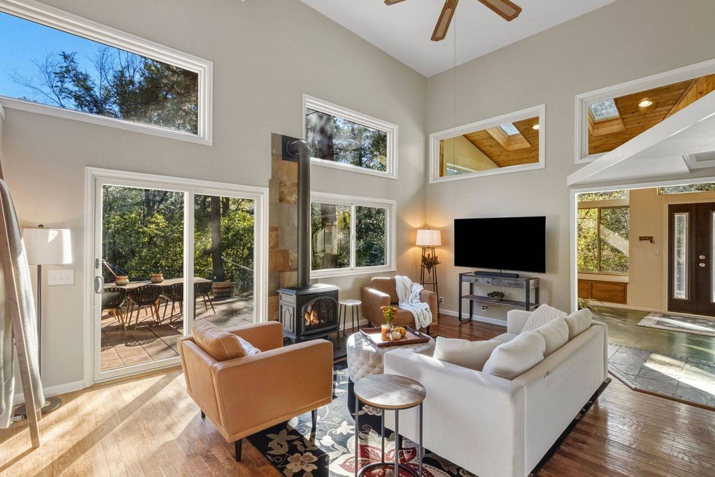 Luxury home in Colorado Springs, El Paso County