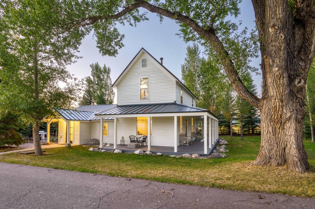 Detached House in Steamboat Springs, Routt County