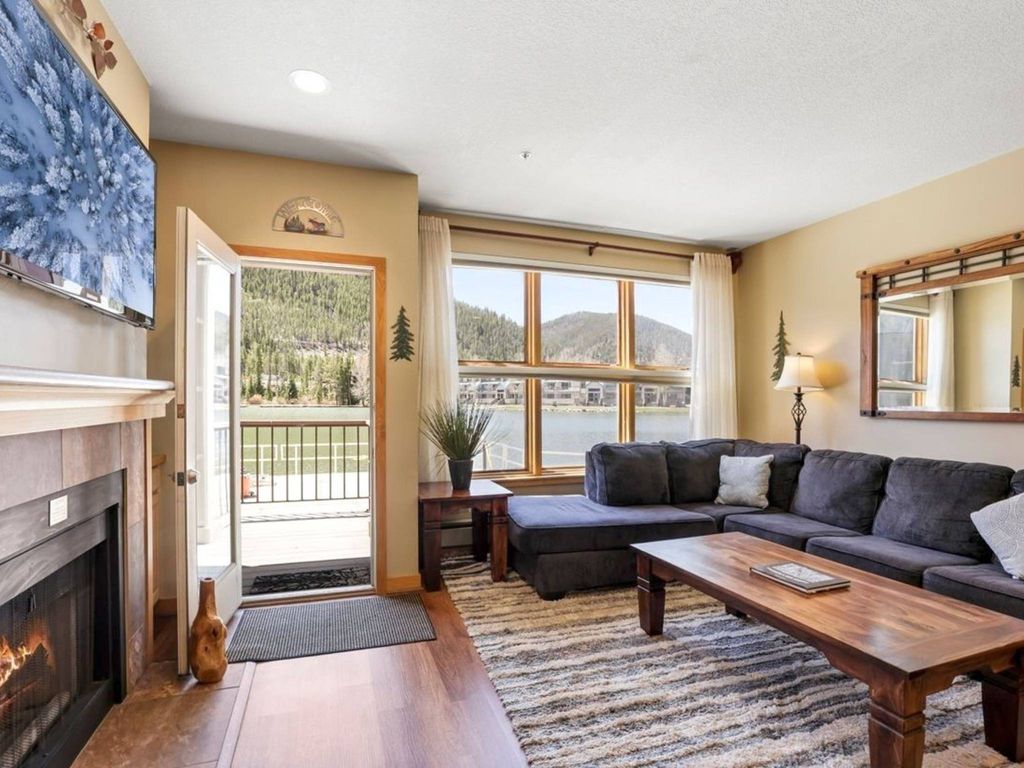 Apartment in Keystone, Summit County