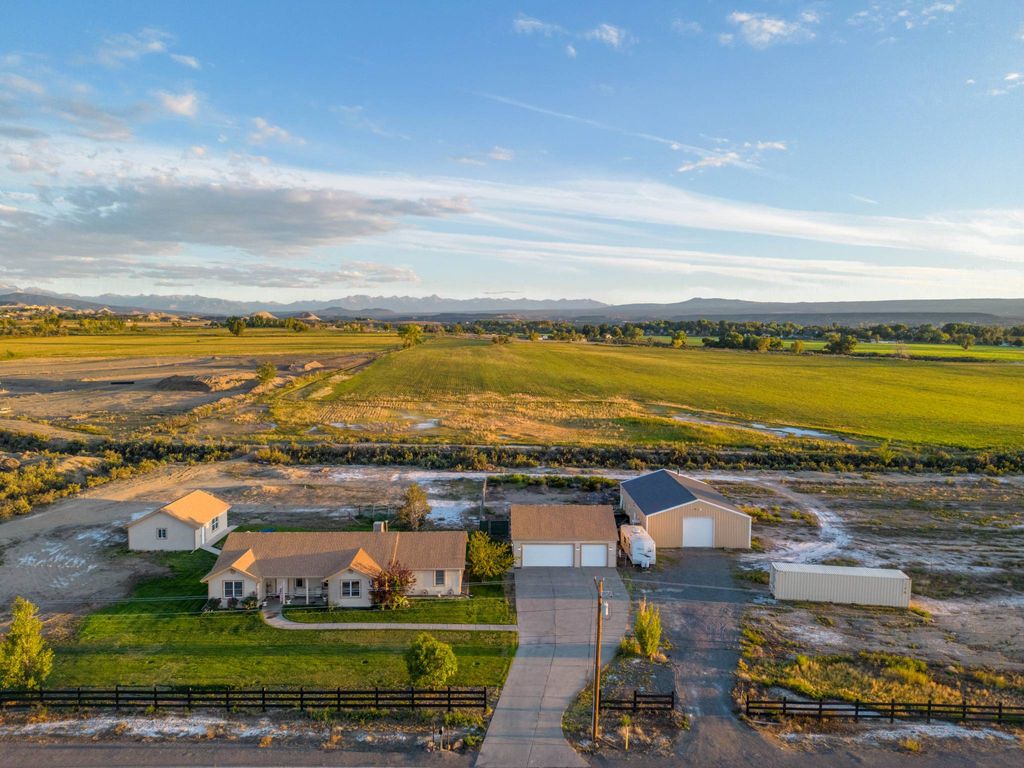 Luxury home in Montrose, Montrose County