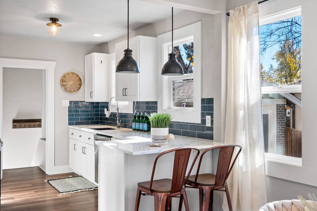 Detached House in Denver, Denver County