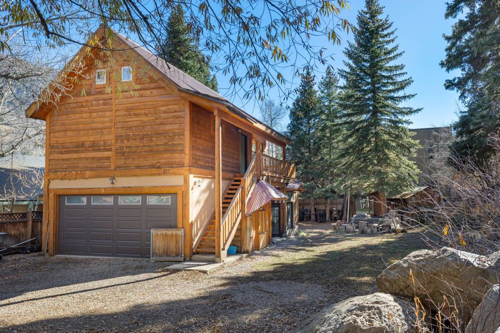 Detached House in Minturn, Eagle County
