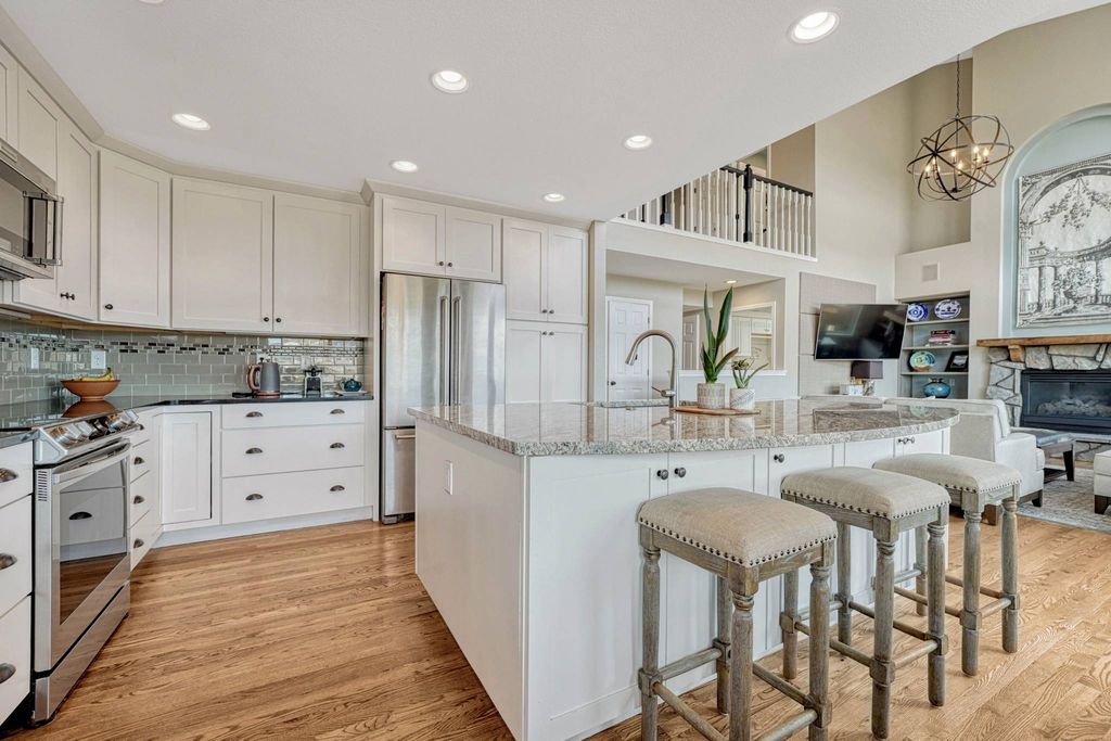 Luxury home in Colorado Springs, El Paso County