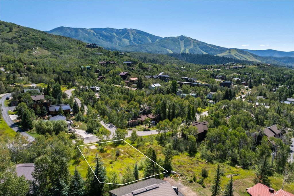 Land in Steamboat Springs, Routt County