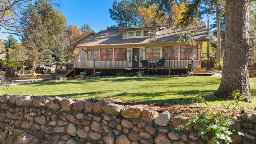 Detached House in Colorado Springs, El Paso County