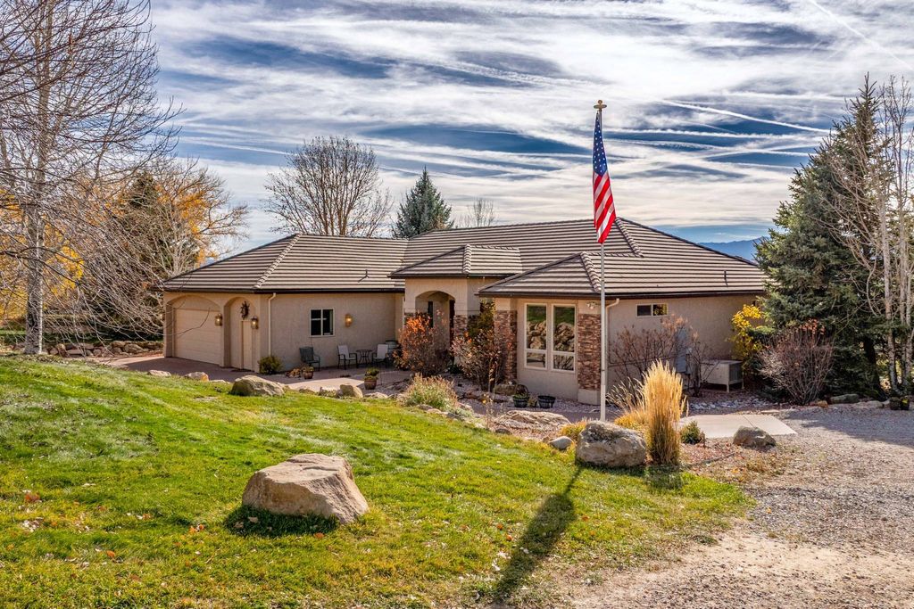Detached House in Silt, Garfield