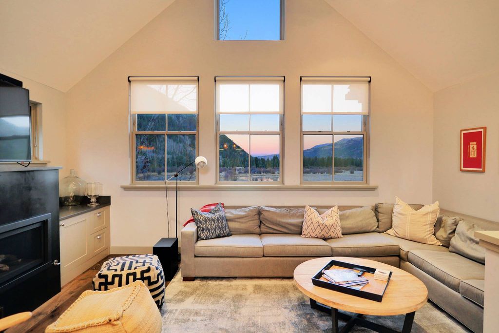 Townhouse in Telluride, San Miguel County