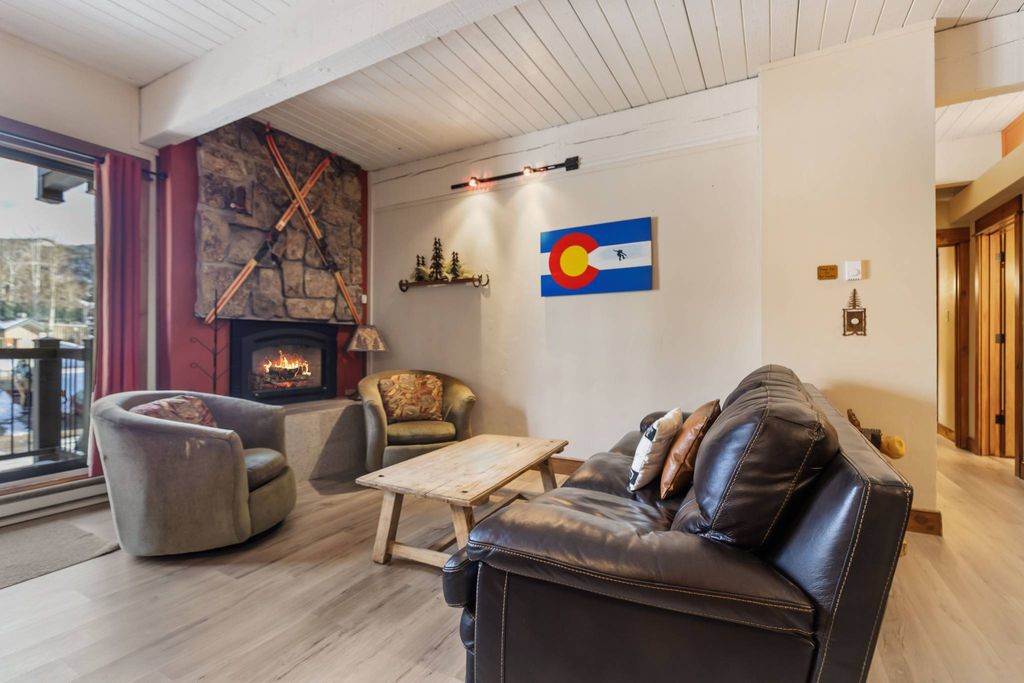 Apartment in Steamboat Springs, Routt County