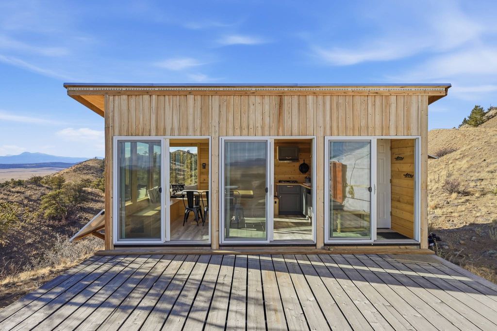 Land in Hartsel, Park County