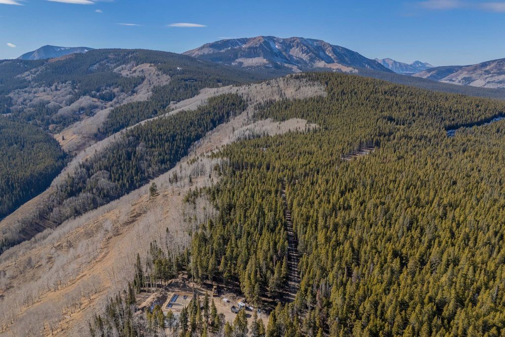 Land in Crested Butte, Gunnison County