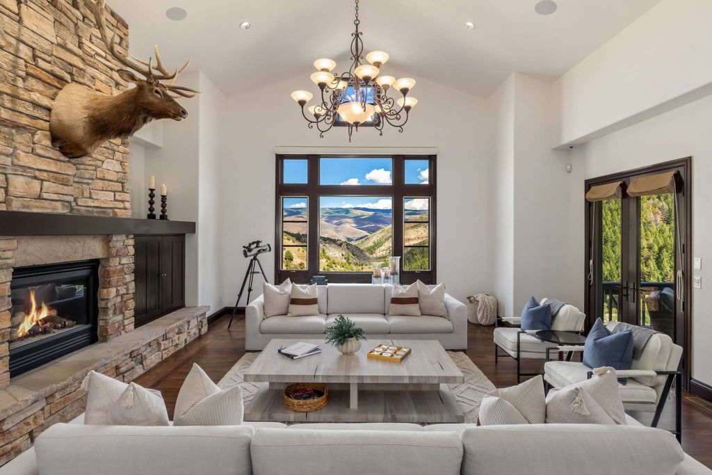 Luxury home in Edwards, Eagle County