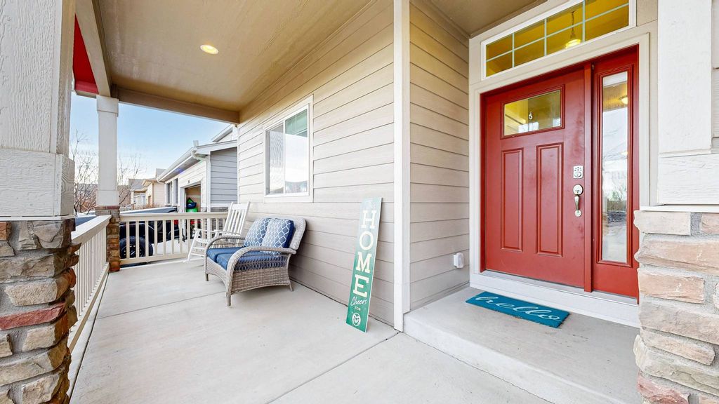Detached House in Loveland, Larimer County