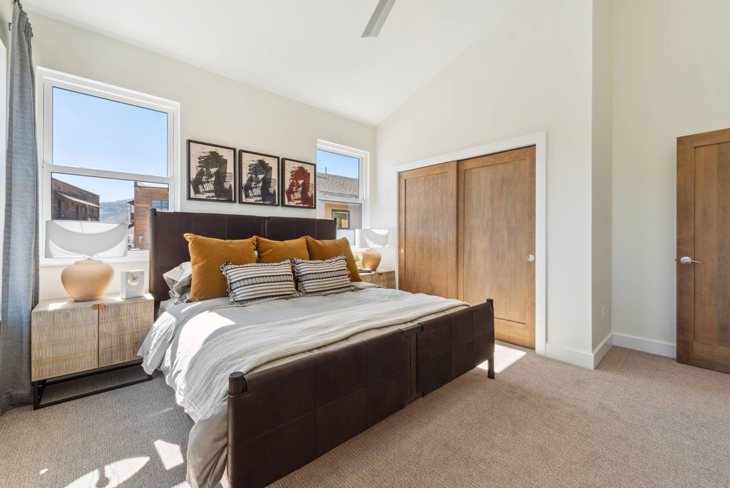 Apartment in Ridgway, Ouray County