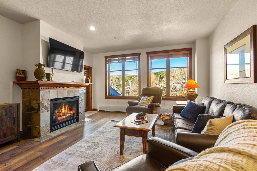Apartment in Breckenridge, Summit County