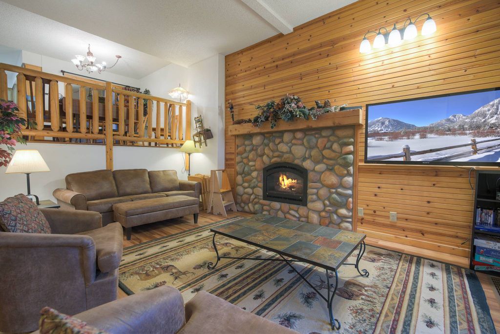 Townhouse in Breckenridge, Summit County