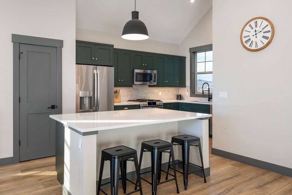 Luxury home in Granby, Grand County