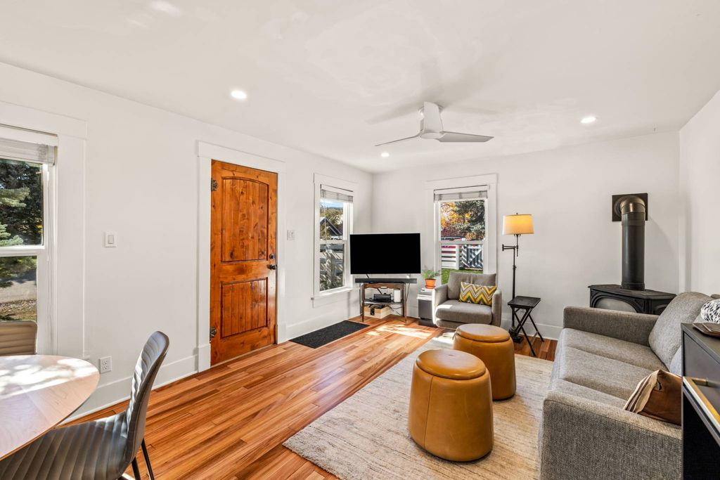 Detached House in Steamboat Springs, Routt County