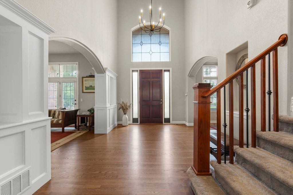 Luxury home in Centennial, Arapahoe County