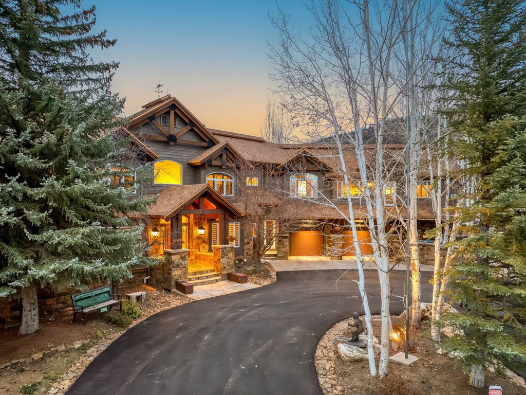 Country House in Steamboat Springs, Routt County