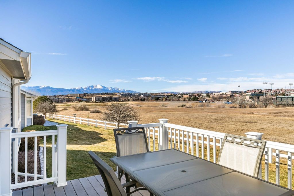 Luxury home in Colorado Springs, El Paso County