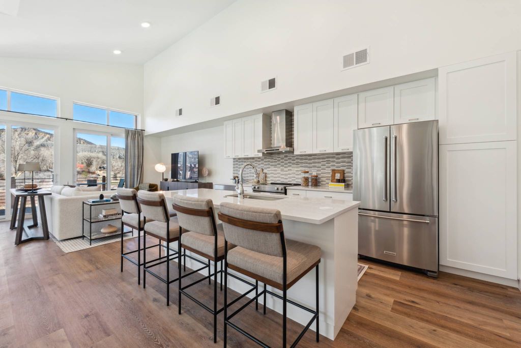 Apartment in Ridgway, Ouray County