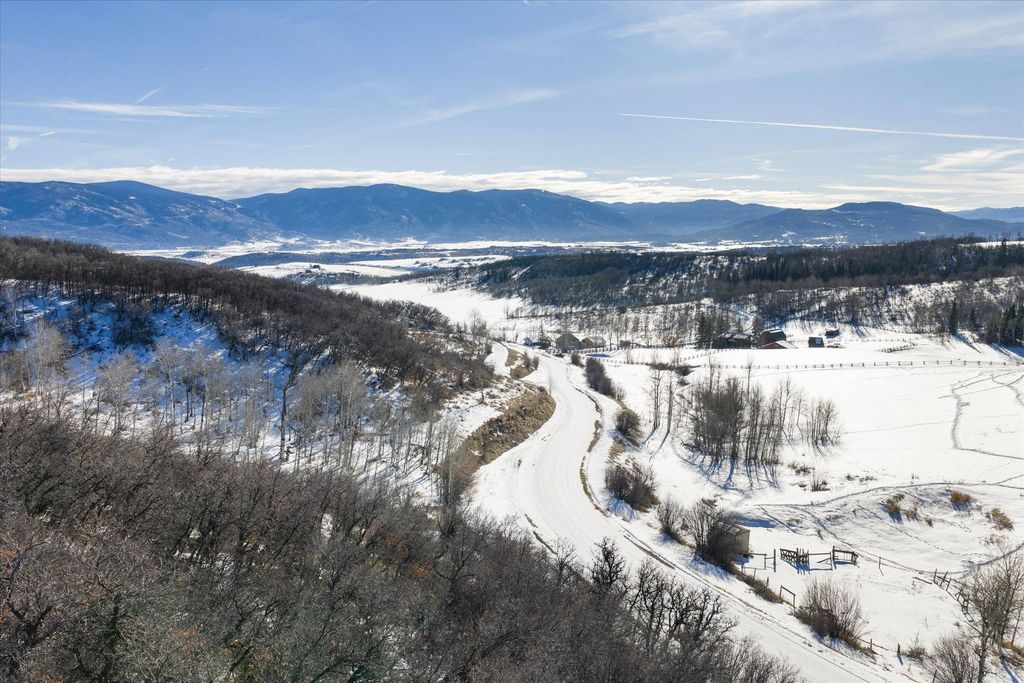 Land in Steamboat Springs, Routt County