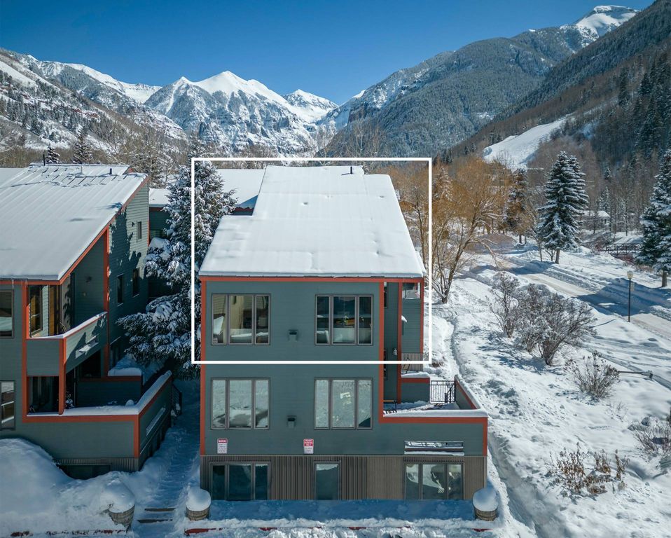 Apartment in Telluride, San Miguel County