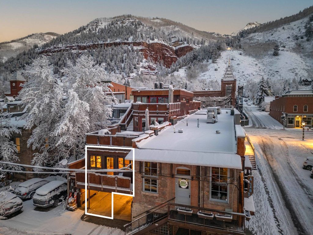 Apartment in Telluride, San Miguel County