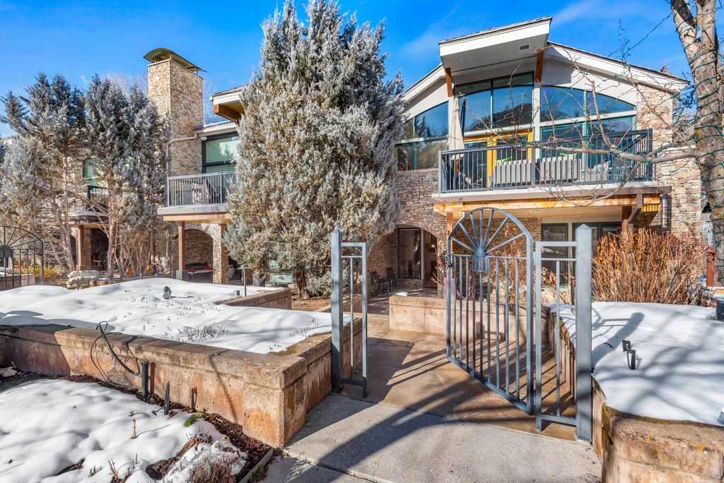 Townhouse in Aspen, Pitkin County