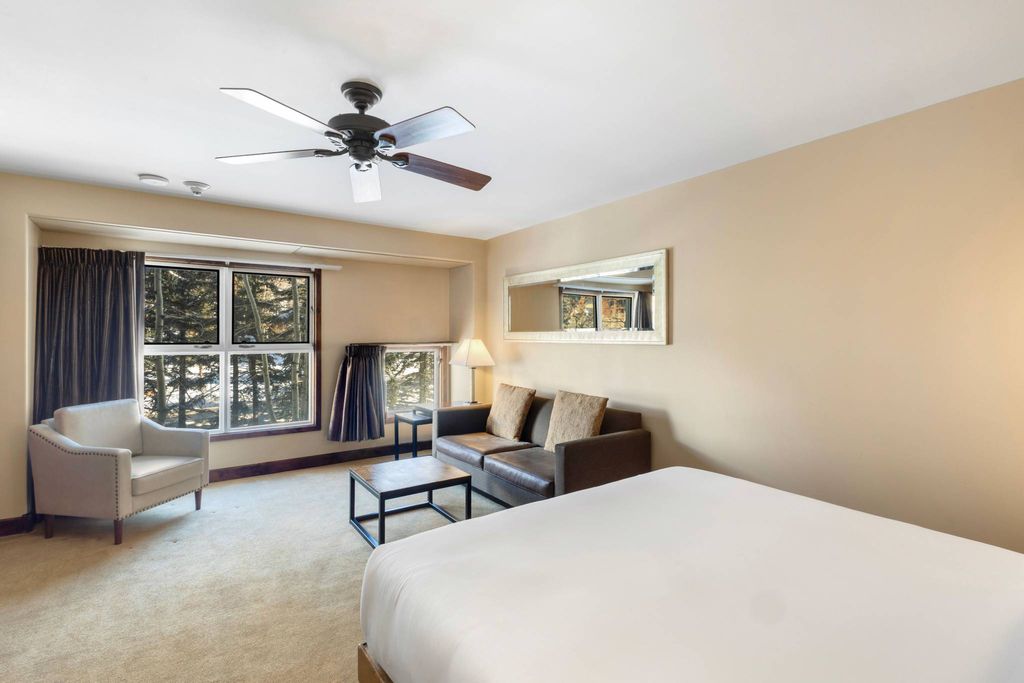 Apartment in Mountain Village, San Miguel County