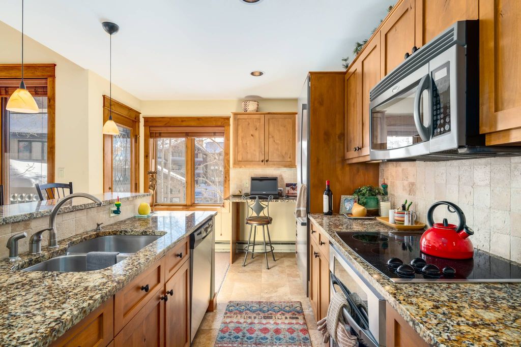 Apartment in Steamboat Springs, Routt County