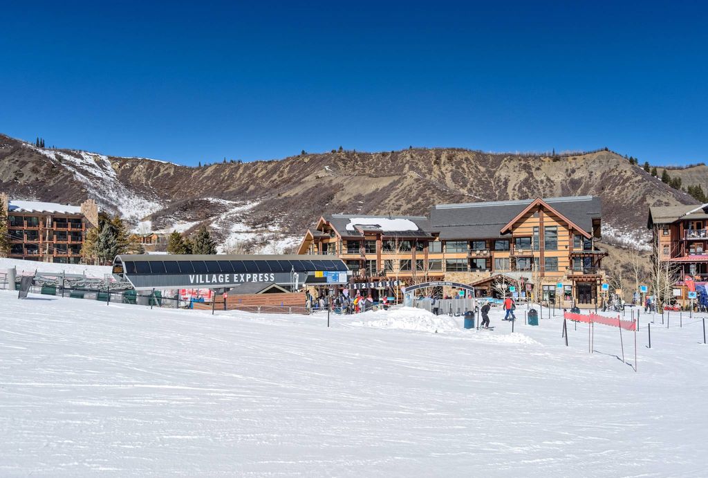 Apartment in Snowmass Village, Pitkin County