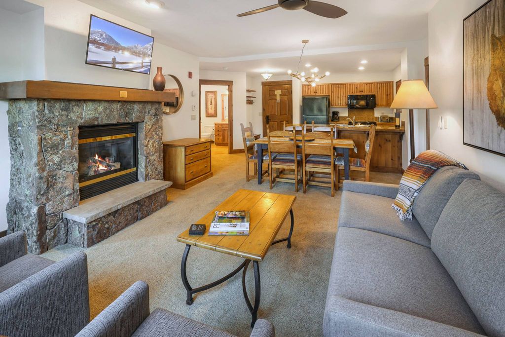 Apartment in Breckenridge, Summit County