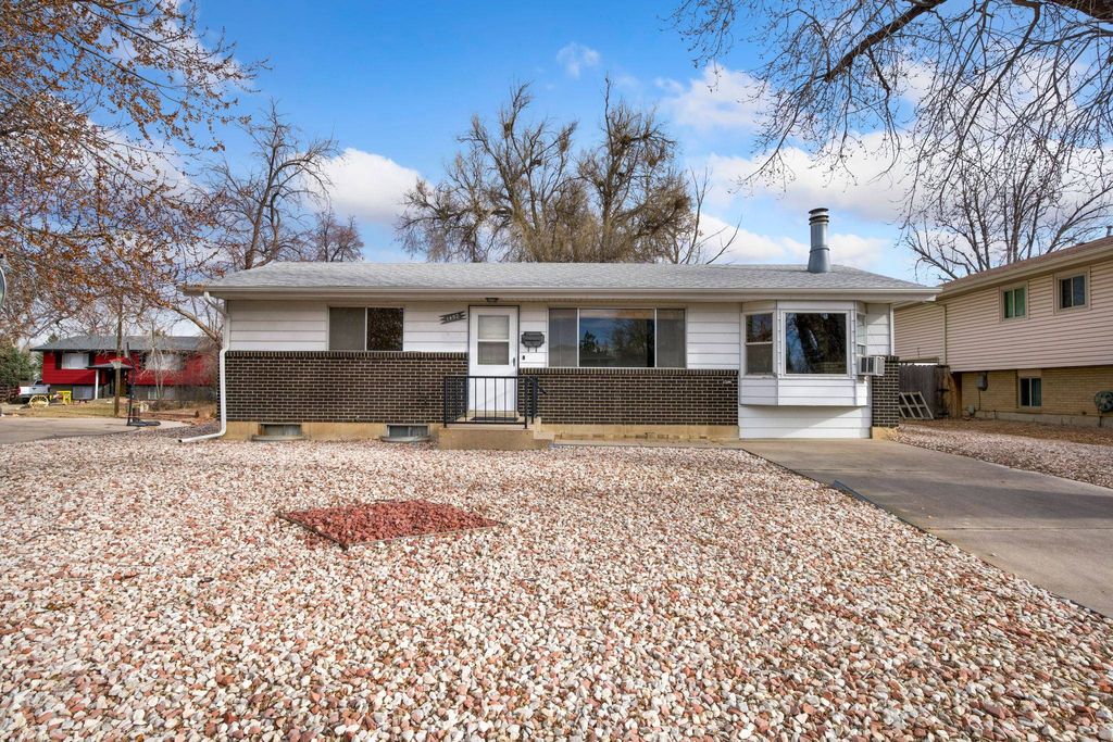 Luxury home in Greeley, Weld County