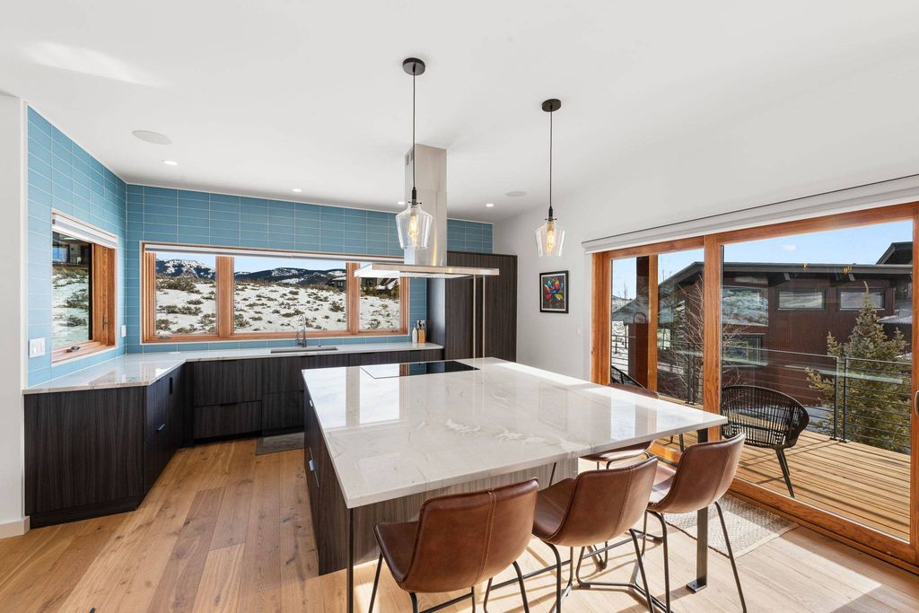 Detached House in Crested Butte, Gunnison County