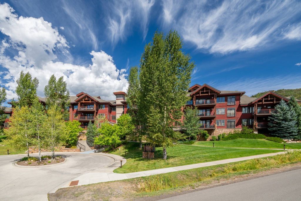 Apartment in Steamboat Springs, Routt County