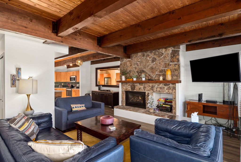 Townhouse in Steamboat Springs, Routt County