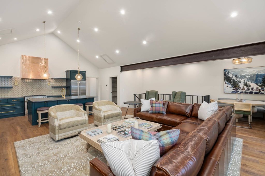 Townhouse in Crested Butte, Gunnison County