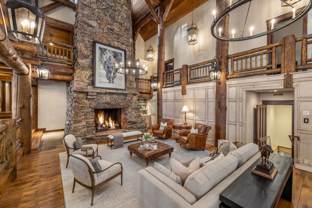 Detached House in Avon, Eagle County